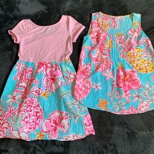 LILY PULITZER MOMMY AND DAUGHTER MATCHING OUTFITS